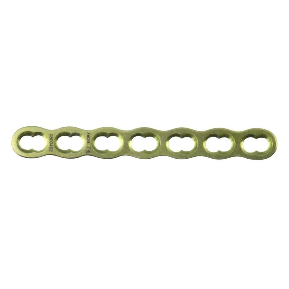 Knight Benedikt 2.4mm Type 2 Titanium Locking Compression Plate